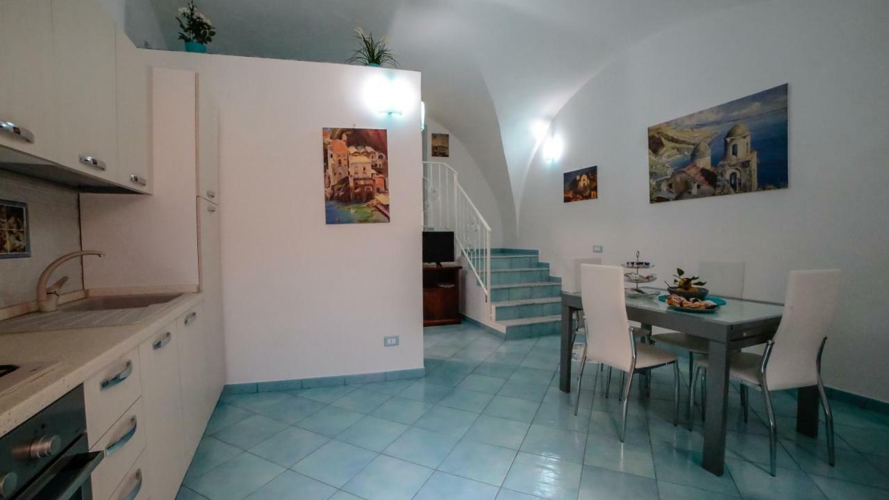 La Mostra Boutique Apartment Майори Екстериор снимка