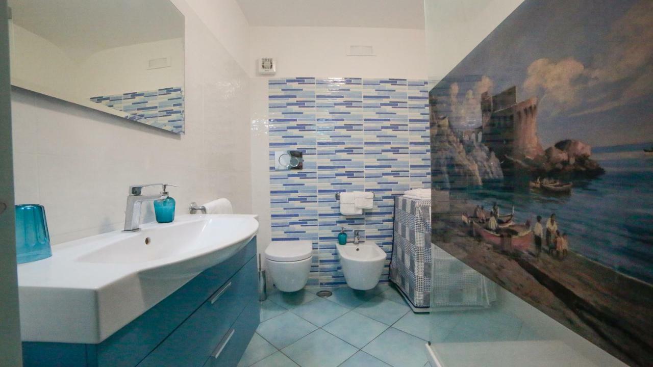 La Mostra Boutique Apartment Майори Екстериор снимка