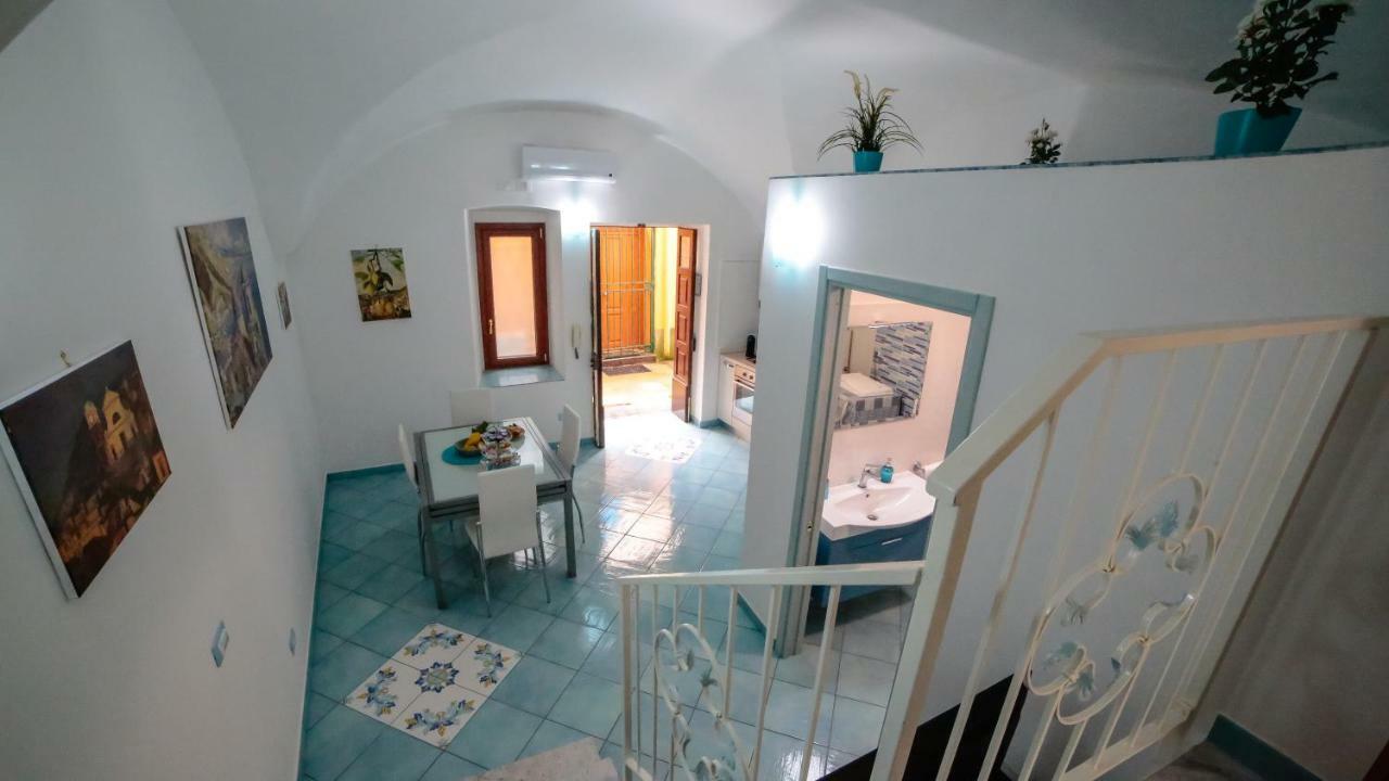 La Mostra Boutique Apartment Майори Екстериор снимка